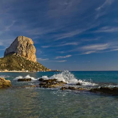 Bahia Del Sol By Interhome Calpe