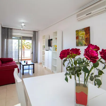 Bahia Del Sol By Interhome Apartment Calpe
