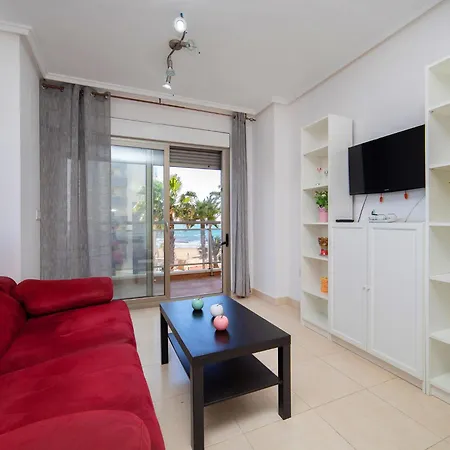 Lejlighed Bahia Del Sol By Interhome Calpe
