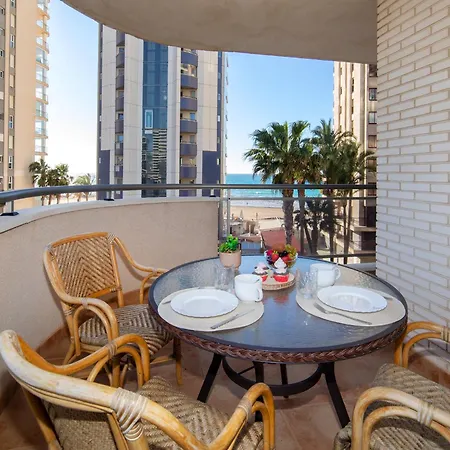 Lejlighed Bahia Del Sol By Interhome