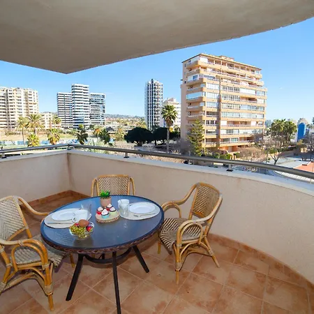 Bahia Del Sol By Interhome Lejlighed Calpe