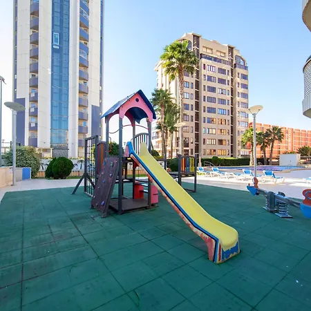 Lejlighed Bahia Del Sol By Interhome Calpe
