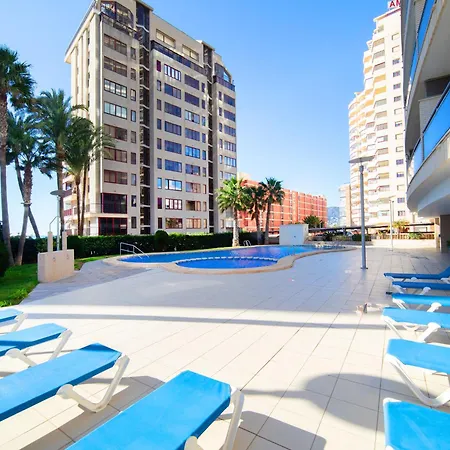 Lejlighed Bahia Del Sol By Interhome *