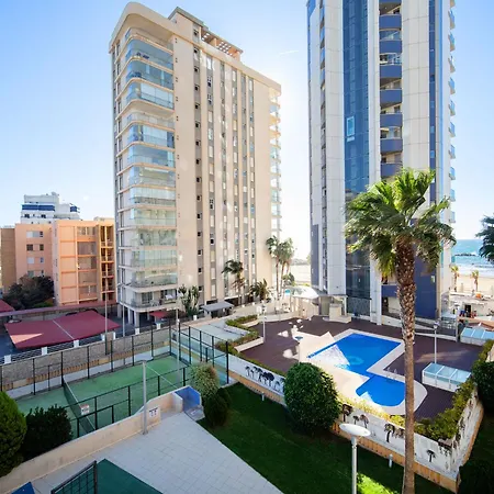 Lejlighed Bahia Del Sol By Interhome Calpe