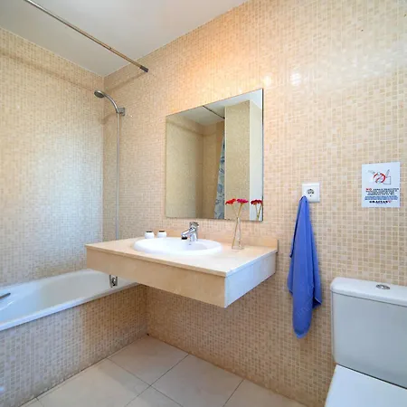 Lejlighed Bahia Del Sol By Interhome